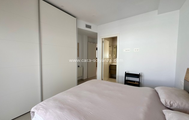 Herverkoop - Appartement / flat - Pilar de la Horadada - Costa Blanca