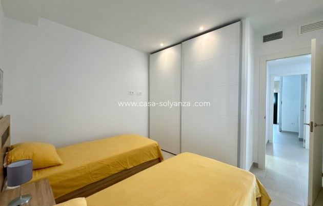 Herverkoop - Appartement / flat - Pilar de la Horadada - Costa Blanca