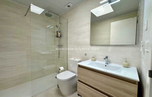 Herverkoop - Appartement / flat - Pilar de la Horadada - Costa Blanca