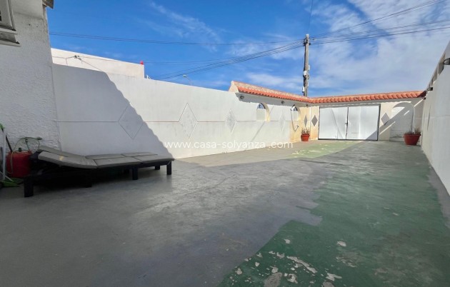 Herverkoop - Bungalow - Torrevieja - La Siesta