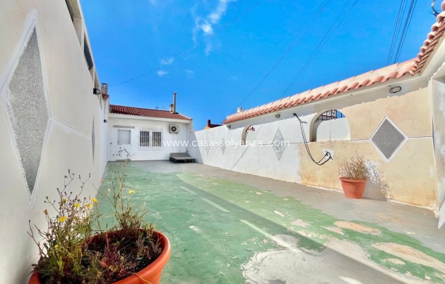 Herverkoop - Bungalow - Torrevieja - La Siesta