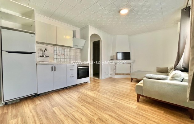 Herverkoop - Bungalow - Torrevieja - La Siesta