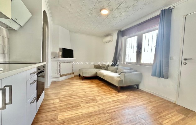 Herverkoop - Bungalow - Torrevieja - La Siesta