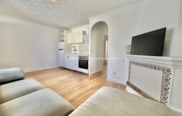 Herverkoop - Bungalow - Torrevieja - La Siesta