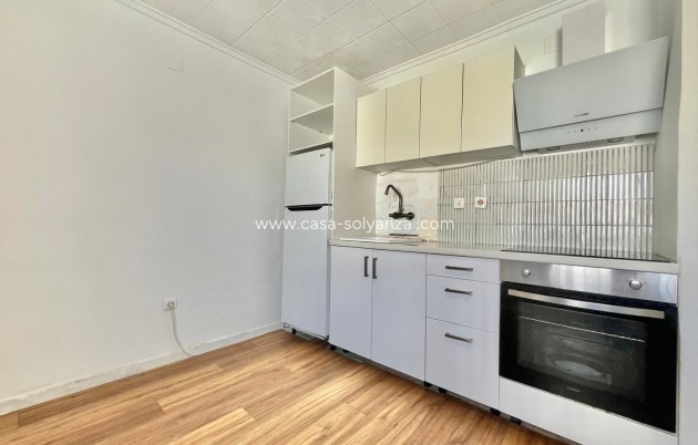 Herverkoop - Bungalow - Torrevieja - La Siesta