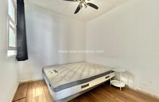 Herverkoop - Bungalow - Torrevieja - La Siesta