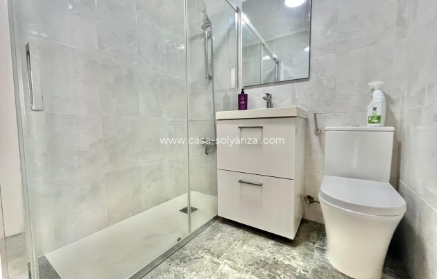 Herverkoop - Bungalow - Torrevieja - La Siesta