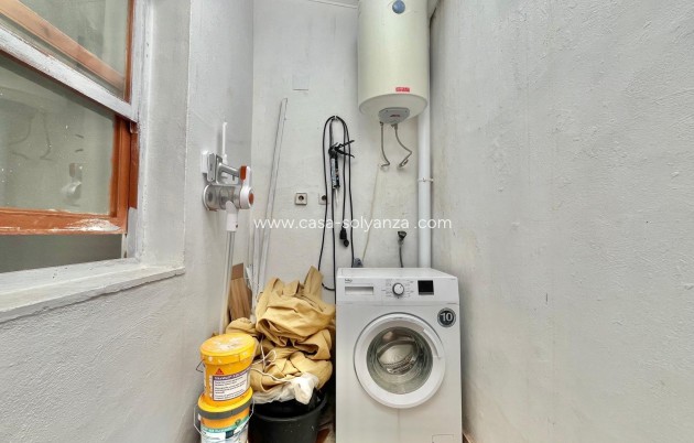 Herverkoop - Bungalow - Torrevieja - La Siesta