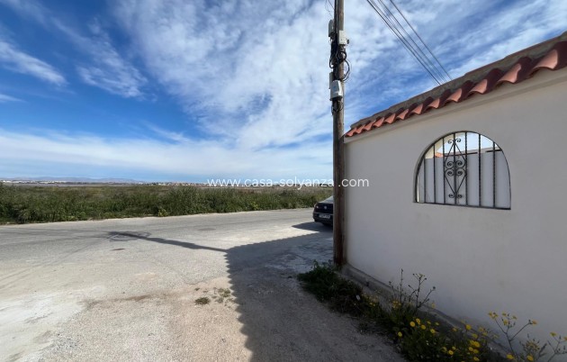 Herverkoop - Bungalow - Torrevieja - La Siesta