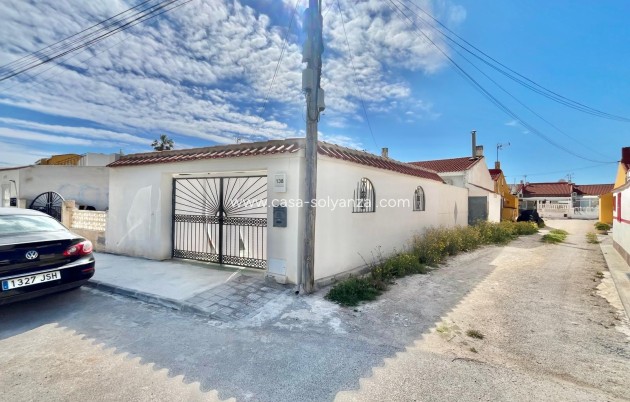 Herverkoop - Bungalow - Torrevieja - La Siesta