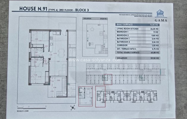 Reventa - Apartamento / piso - Orihuela Costa - Costa Blanca