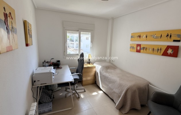 Wiederverkauf - Wohnung - Hacienda Riquelme Golf Resort - Inland