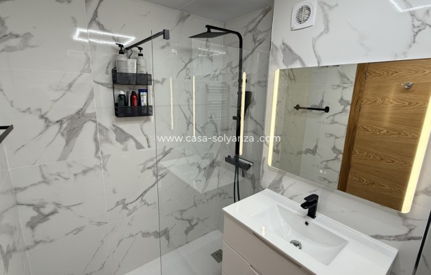 Wiederverkauf - Wohnung - Hacienda Riquelme Golf Resort - Inland