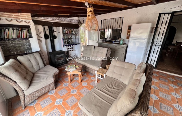 Resale - Country Property/Finca - Cartagena - Costa Calida