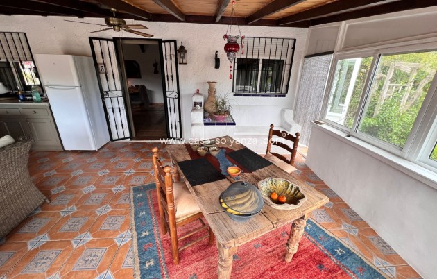 Resale - Country Property/Finca - Cartagena - Costa Calida