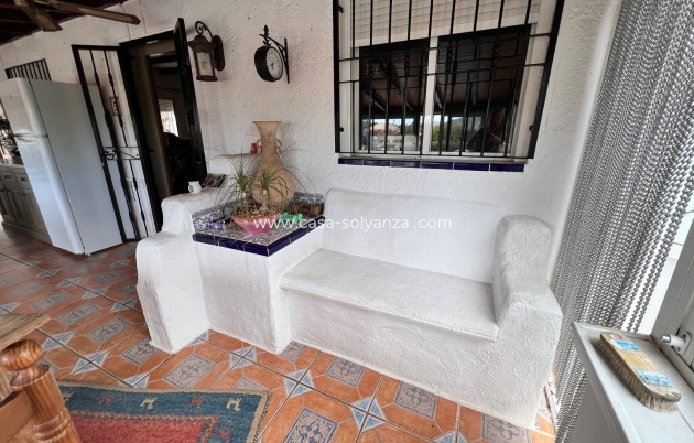 Resale - Country Property/Finca - Cartagena - Costa Calida