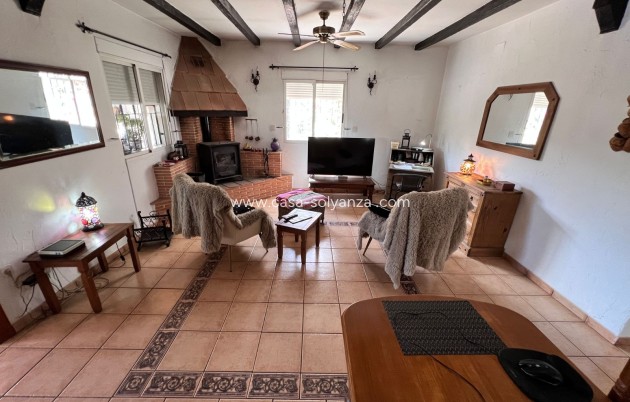 Resale - Country Property/Finca - Cartagena - Costa Calida