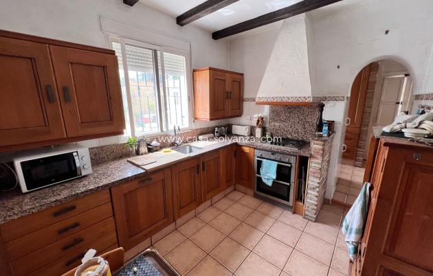 Resale - Country Property/Finca - Cartagena - Costa Calida