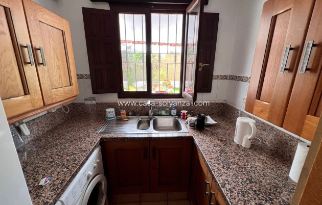 Resale - Country Property/Finca - Cartagena - Costa Calida