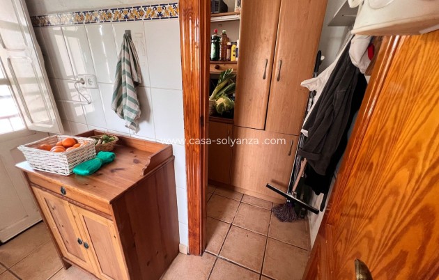 Resale - Country Property/Finca - Cartagena - Costa Calida