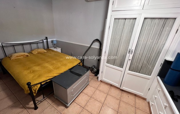 Resale - Country Property/Finca - Cartagena - Costa Calida