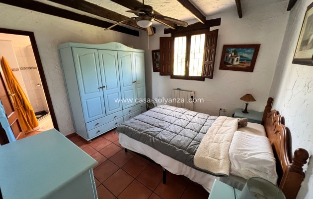 Resale - Country Property/Finca - Cartagena - Costa Calida