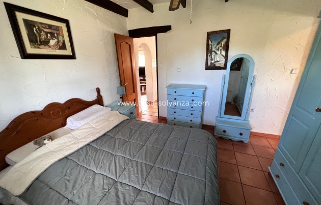 Resale - Country Property/Finca - Cartagena - Costa Calida