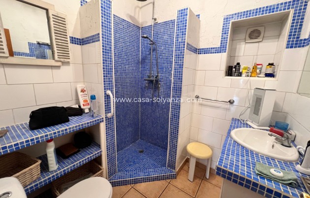 Resale - Country Property/Finca - Cartagena - Costa Calida