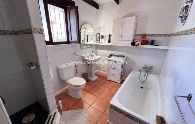 Resale - Country Property/Finca - Cartagena - Costa Calida