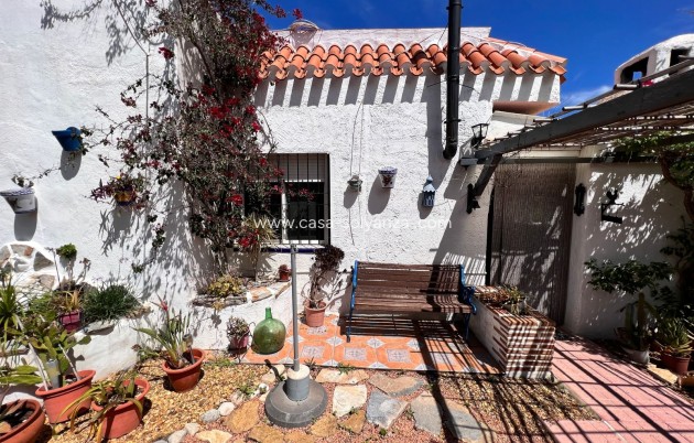 Resale - Country Property/Finca - Cartagena - Costa Calida