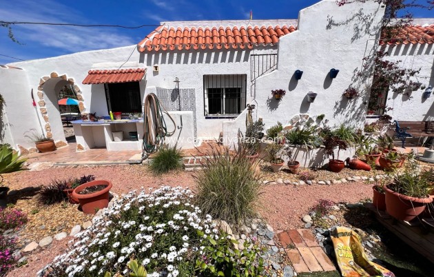 Resale - Country Property/Finca - Cartagena - Costa Calida