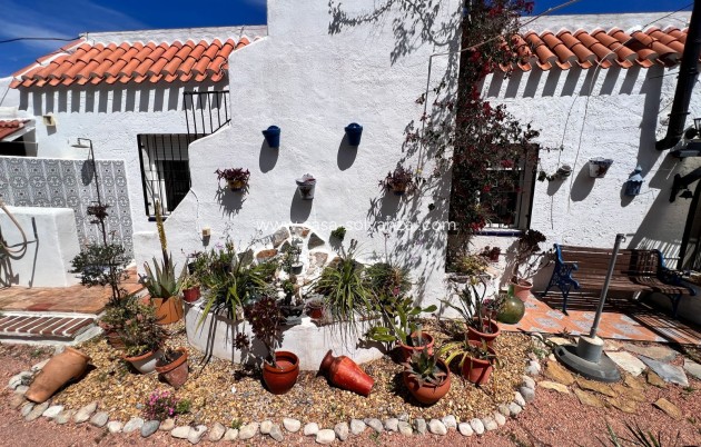 Resale - Country Property/Finca - Cartagena - Costa Calida