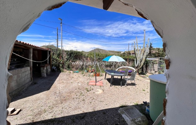 Resale - Country Property/Finca - Cartagena - Costa Calida