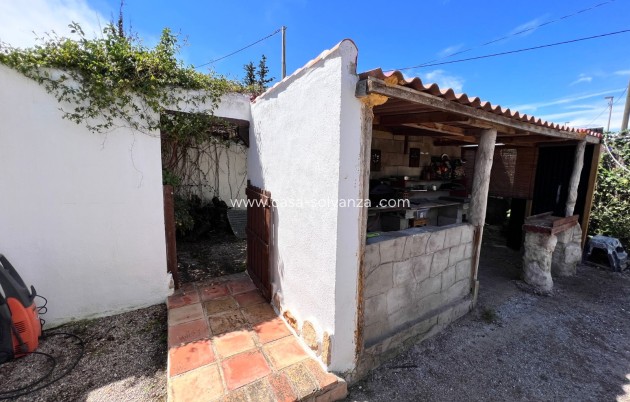 Resale - Country Property/Finca - Cartagena - Costa Calida