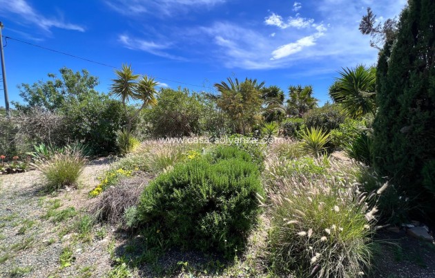 Resale - Country Property/Finca - Cartagena - Costa Calida