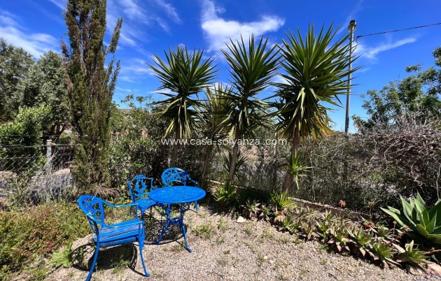 Resale - Country Property/Finca - Cartagena - Costa Calida