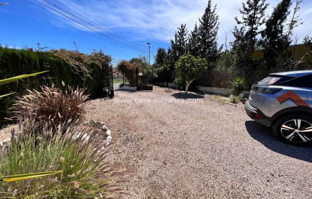 Resale - Country Property/Finca - Cartagena - Costa Calida