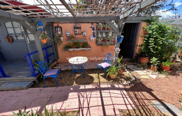 Resale - Country Property/Finca - Cartagena - Costa Calida