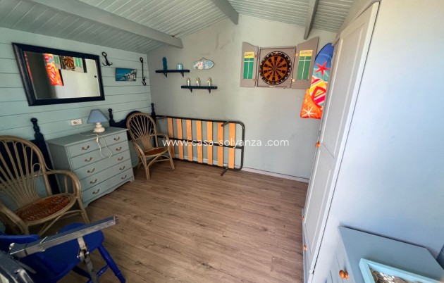 Resale - Country Property/Finca - Cartagena - Costa Calida