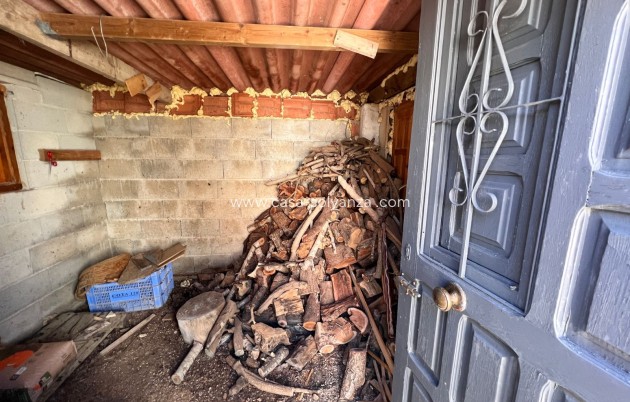 Resale - Country Property/Finca - Cartagena - Costa Calida