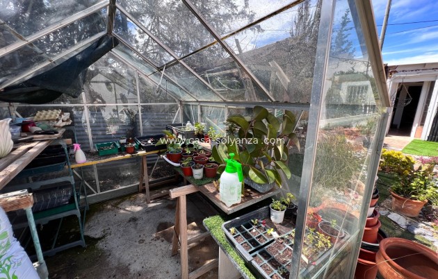 Resale - Country Property/Finca - Cartagena - Costa Calida