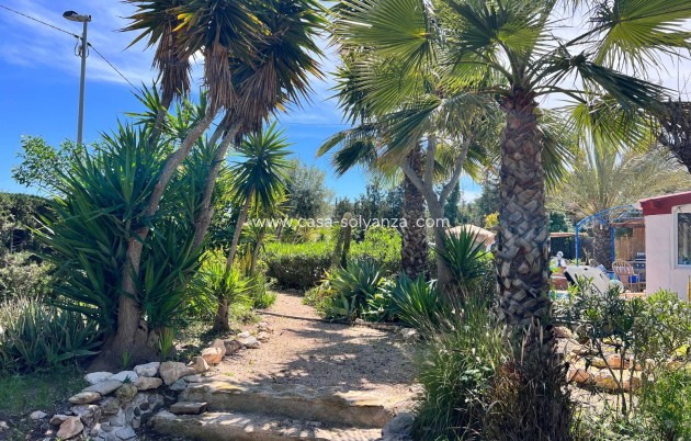 Resale - Country Property/Finca - Cartagena - Costa Calida