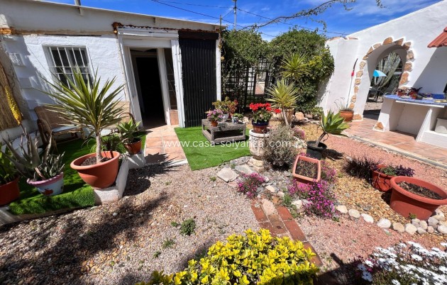 Resale - Country Property/Finca - Cartagena - Costa Calida