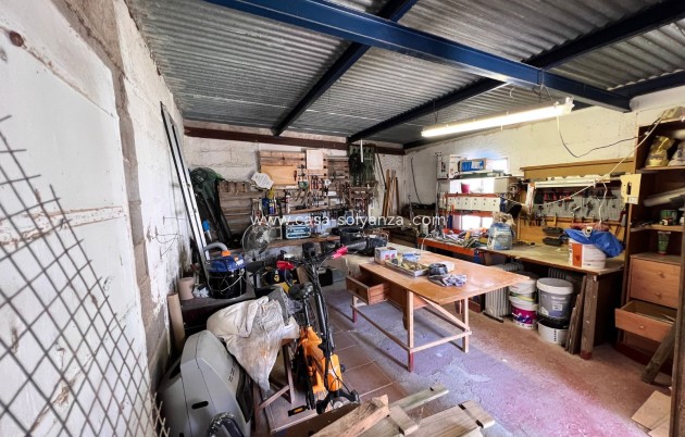 Resale - Country Property/Finca - Cartagena - Costa Calida