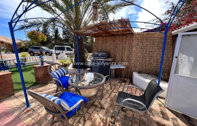 Resale - Country Property/Finca - Cartagena - Costa Calida