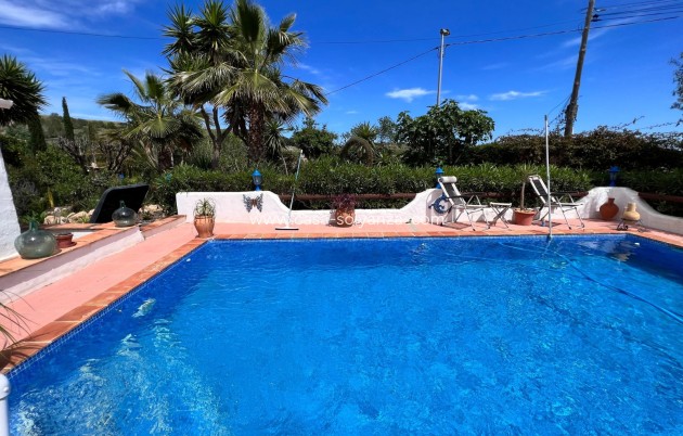 Resale - Country Property/Finca - Cartagena - Costa Calida