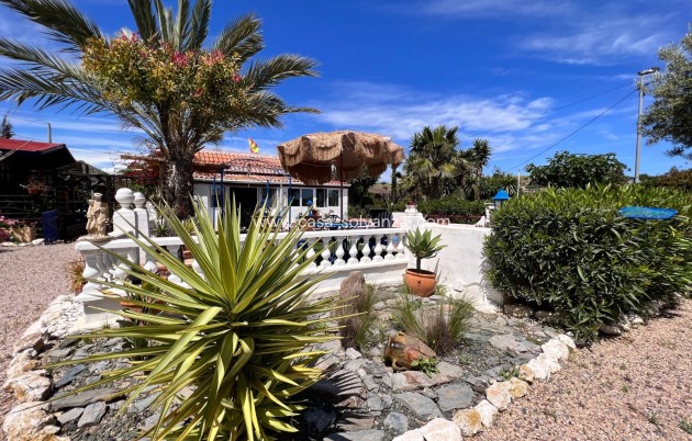 Resale - Country Property/Finca - Cartagena - Costa Calida