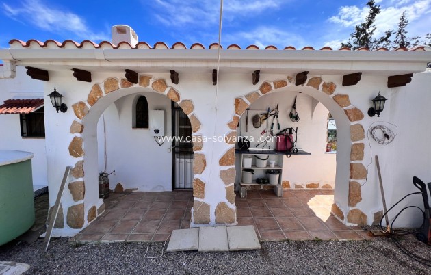 Resale - Country Property/Finca - Cartagena - Costa Calida