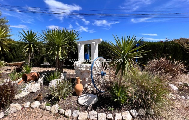 Resale - Country Property/Finca - Cartagena - Costa Calida