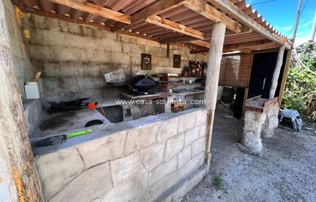 Resale - Country Property/Finca - Cartagena - Costa Calida